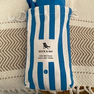 Dock & bay quick dry towel